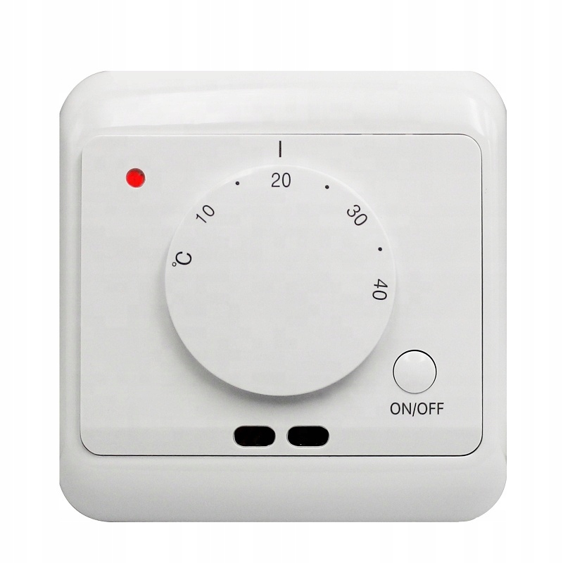 REGULÁTOR TEPLOTY TL120 ROOM controller