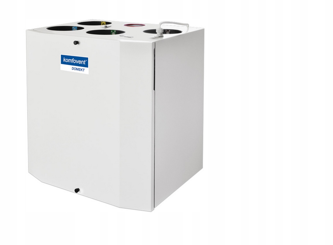 Rekuperátor – DOMEKT R 300 V REKUPERÁTOR