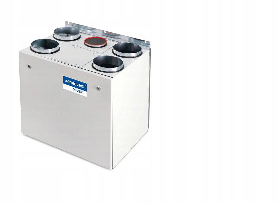 Rekuperátor – DOMEKT R 400 V REKUPERÁTOR