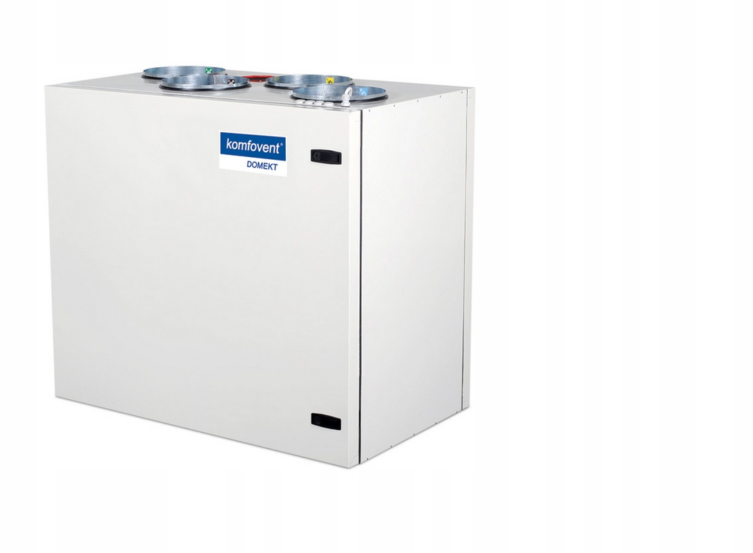 Rekuperátor – DOMEKT R 700 V REKUPERÁTOR