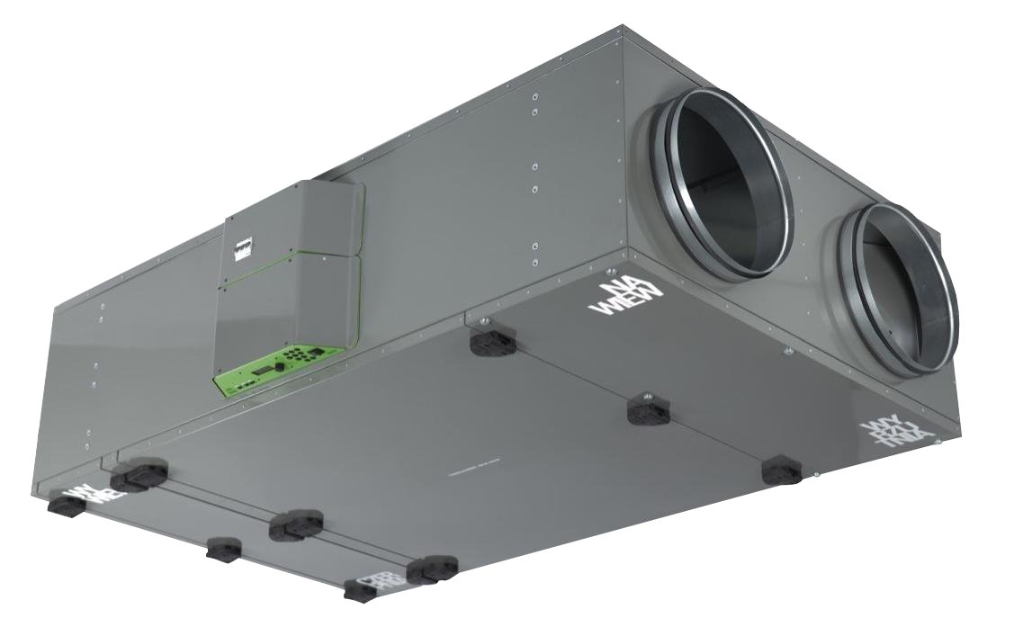 Rekuperátor -  ZELENÝ AIRPACK THESSLA 1850f ENERGIE + REKUPERÁTOR