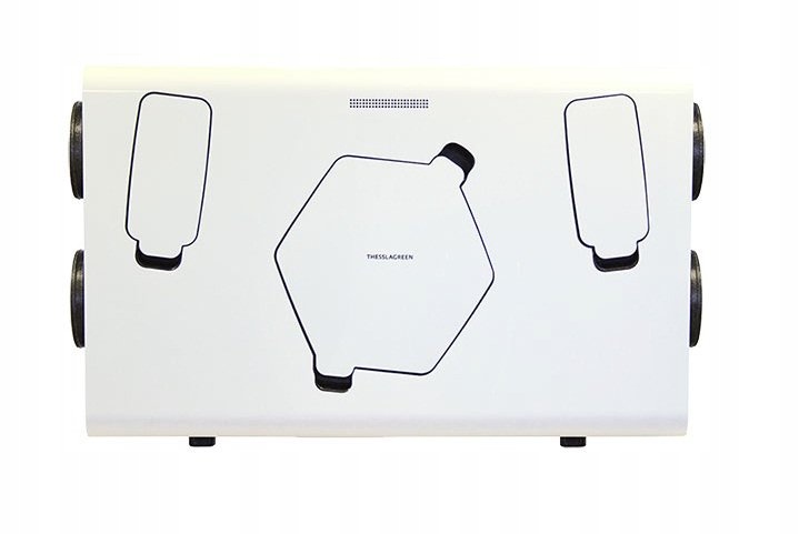 Rekuperátor -  THESSLA GREEN AIRPACK4 500h ENERGY ++
