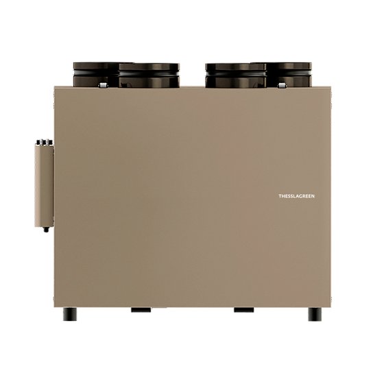 Rekuperátor -  THESSLAGREEN AIRPACK HOME 400V ENERGIA + REKUPERÁTOR