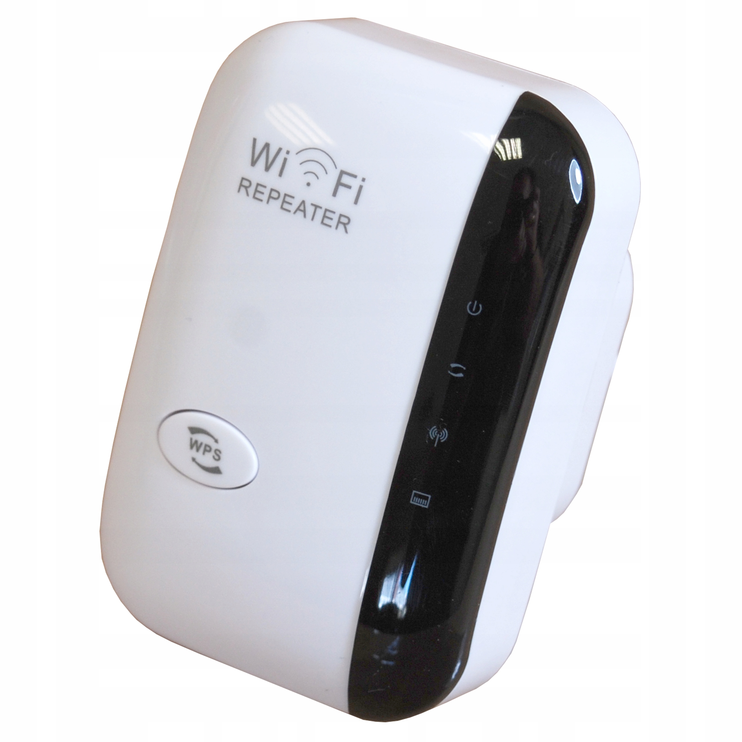 Zosilňovač wifi signálu opakovača pre vodiča