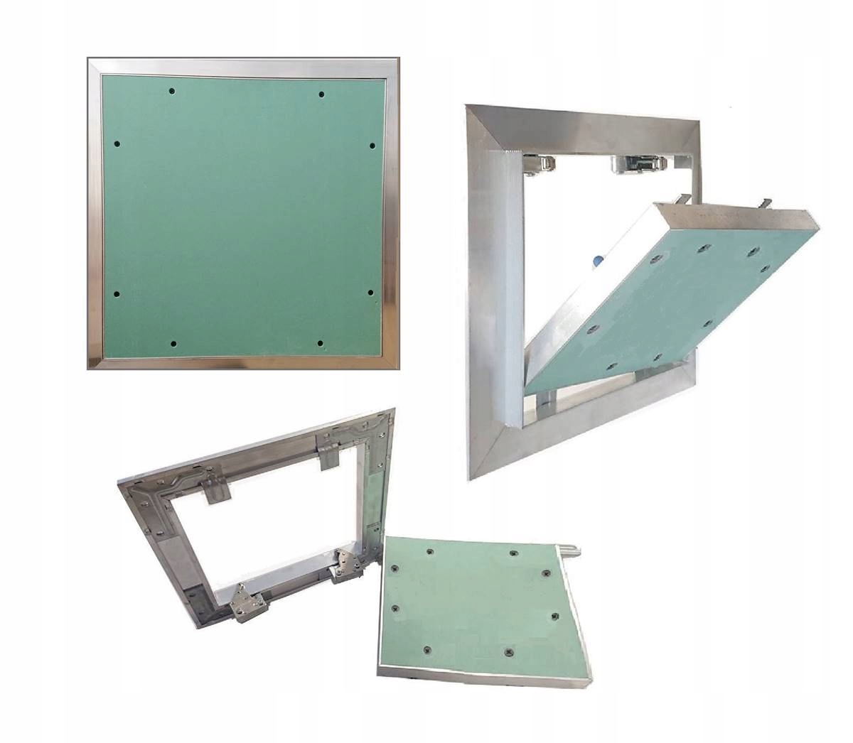 Revízne dvierka – REVISION G-K KLAPKOVÉ DVERE 70 × 70 cm 700 × 700 mm