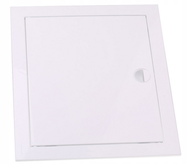 Revízne dvierka – REVÍZIA ČISTENIE PLASTOVÝCH DVERÍ ABS 40 × 50