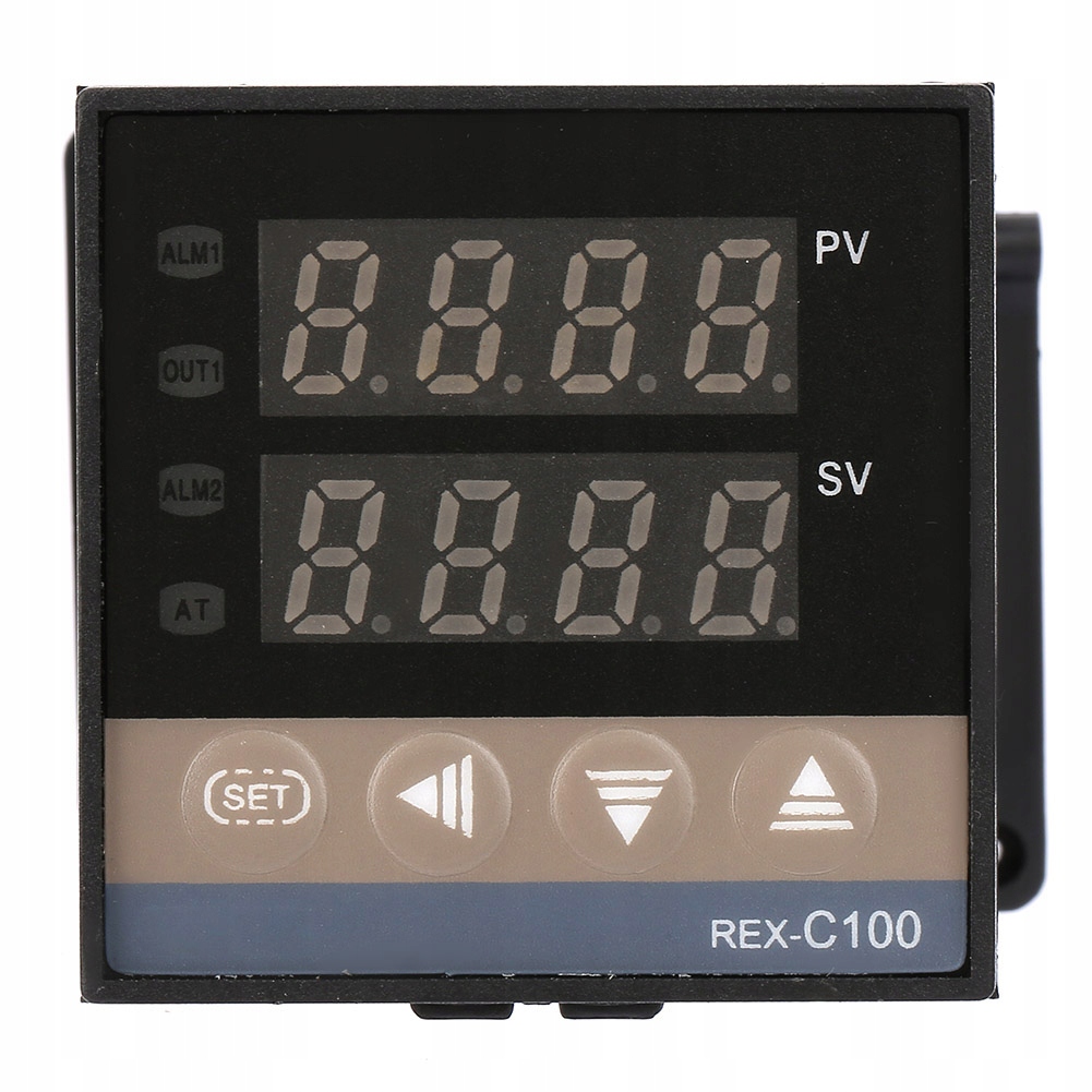 REX-C100FK02-M * A N Regulátor teploty Regulácia