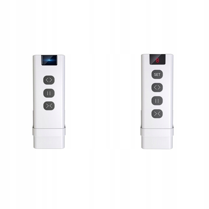 Fotovoltaika – RF433 diaľkové ovládanie pre WiFi conport spínač rolle