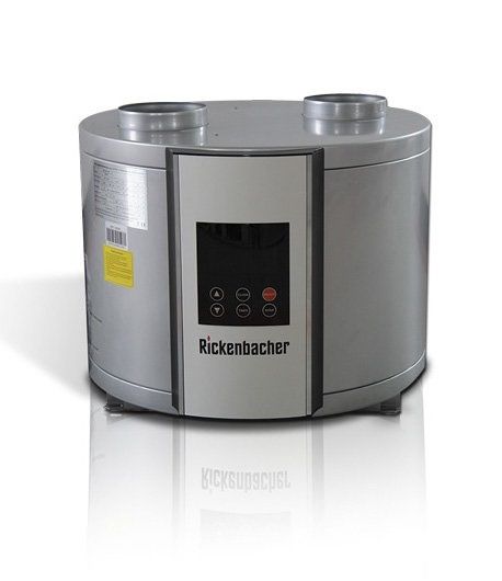 RICKENBACHER TEPELNÉ ČERPADLO ULTRAX HP BEZ KRMIVA