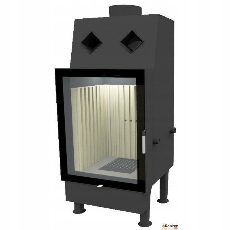 Krbová vložka – VERTIKÁLNY KRB ROBIREN AIR MINI