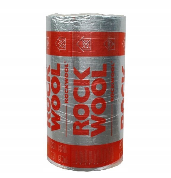 Izolácia z minerálnej vlny ROCKWOOL alu 30 mm 8m2 vata