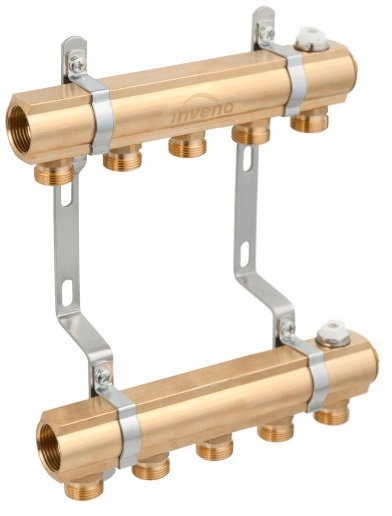 VYKUROVACIE POTRUBIE PROV-2 5 OKRUHOV