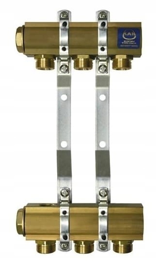 DISTRIBÚTOR KAN-THERM 6-OKRUHOV