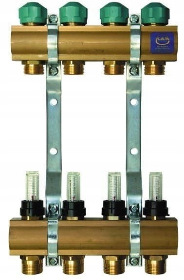 KAN-THERM DISTRIBUTOR 10 OBVODOV