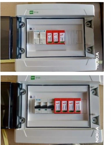 Spinac jednu stretnici solarny panel fotovoltaic