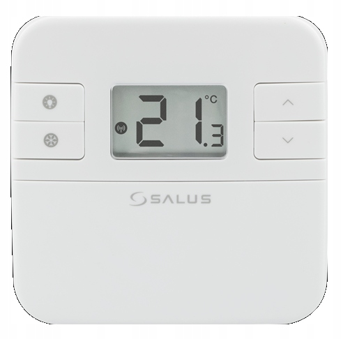 Káblový elektronický denný regulátor RT310