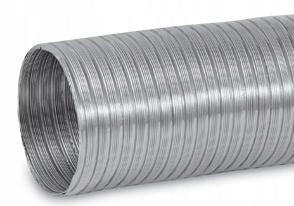 FLEX HLINÍKOVÁ TRUBKA 300 mm 1MB flexibilné vetranie