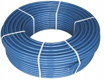KAN-therm PE-RT MODRÁ PODLAHOVÁ RÚRA 16X2 mm 200 m PEX +