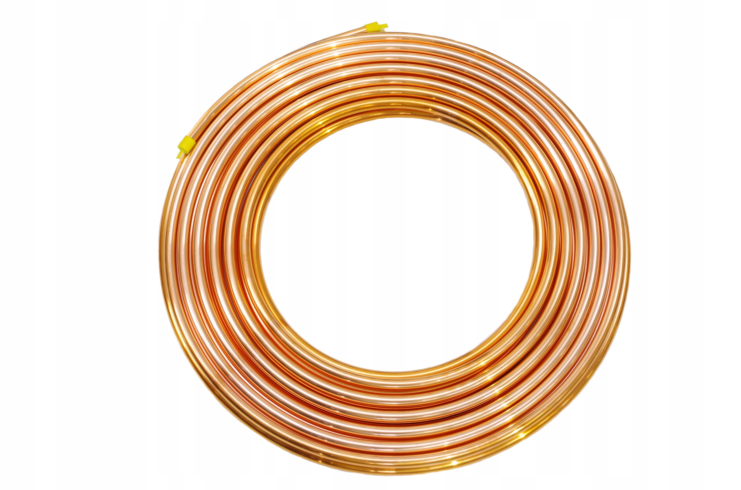 Mäkká medená rúra, priemer 18 mm x 1 mm, cievka 25 m