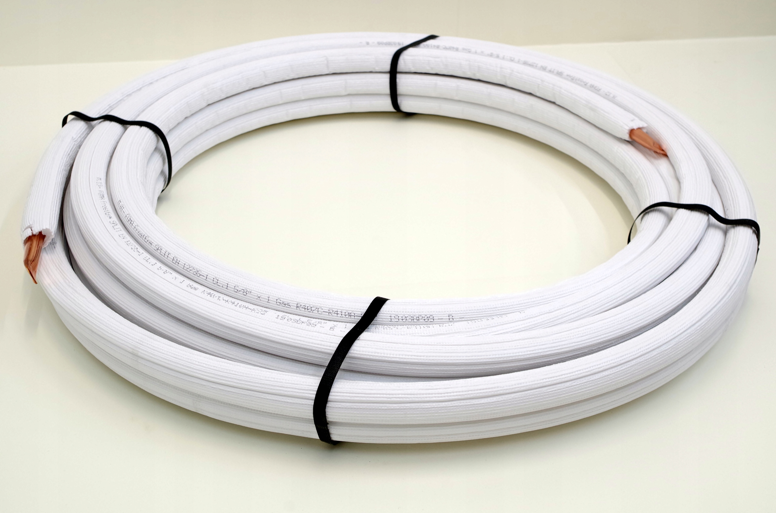 Mäkké medené potrubie v kryte 3/4 "Cievka 25 m