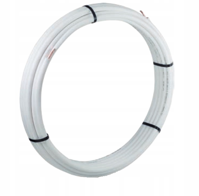 Riadenie medi s chladiacim krytom 25 m 5/8 "
