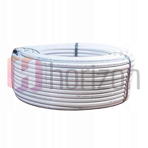 PEX POTRUBIE 16 X 2,0 MM PE-XB / AL / PE 200M (1m = 1,69 PLN)