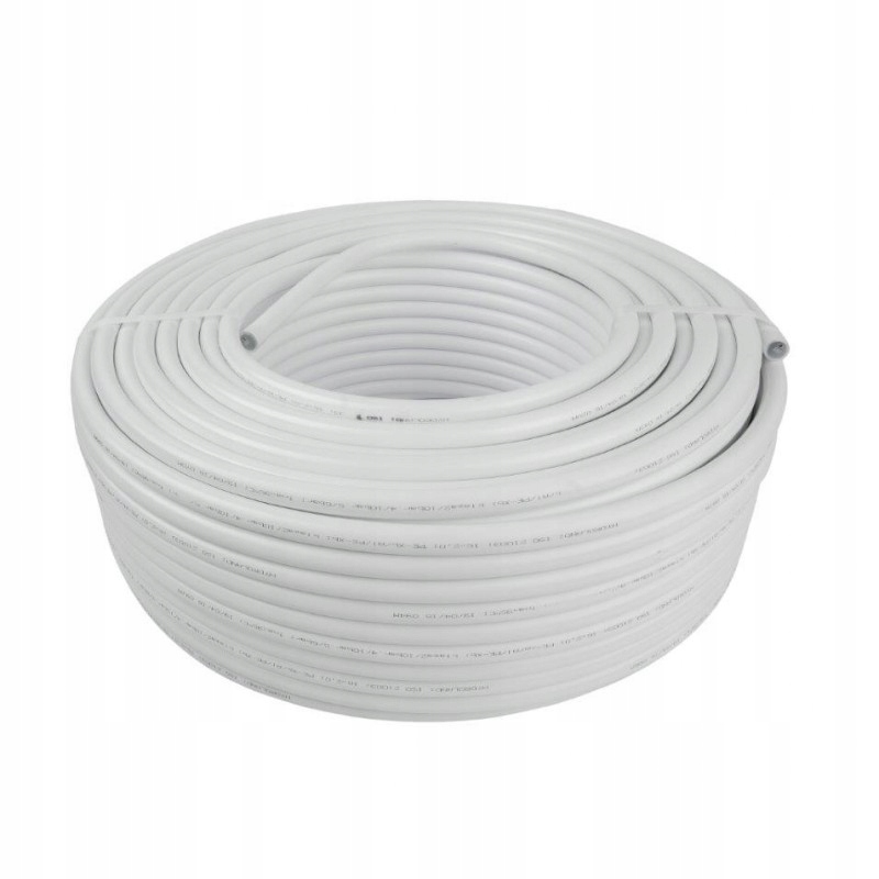 TRUBKA PEX / AL / PEX 25 × 2,5 cievok 50 m PEVNÁ
