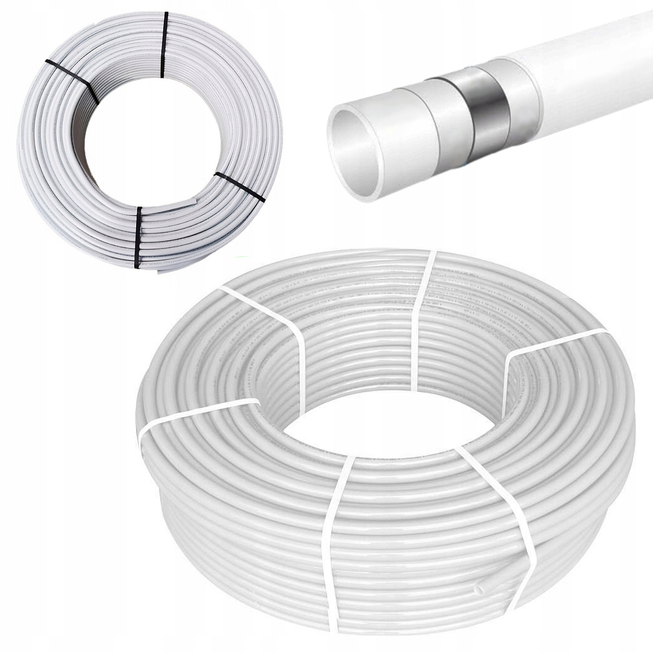 PEX POTRUBIE KAN-THERM PERT / AL / PERT 16x2 200M