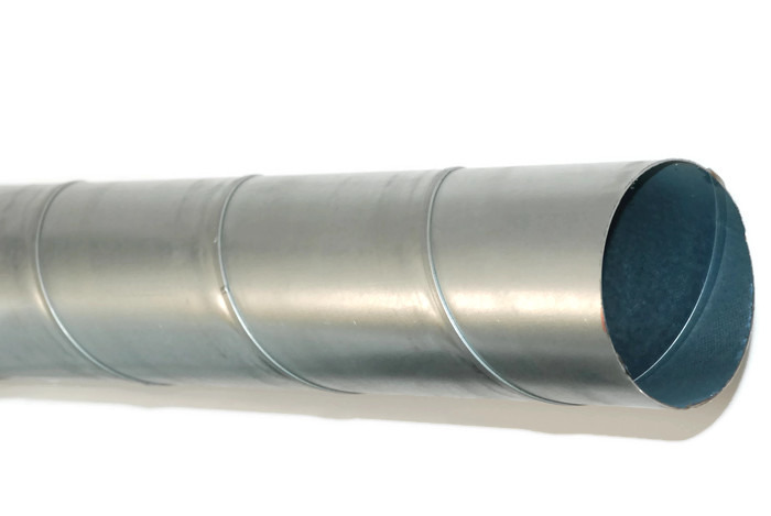SPIRO RÚRA 315 mm RUČNÝ VETRACÍ kanál 3 rm