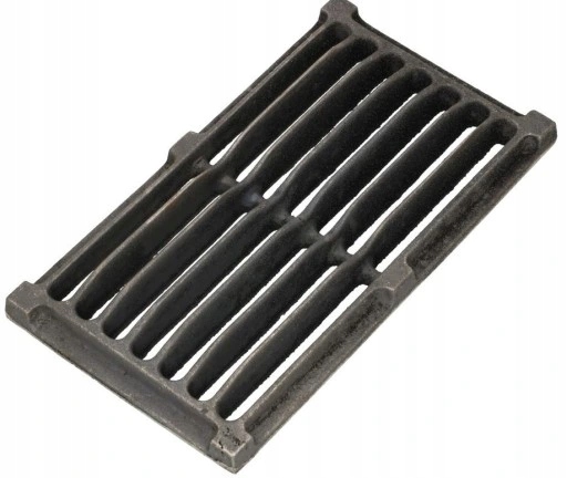 Litinový železový rošt pre veľký kachle 15X32