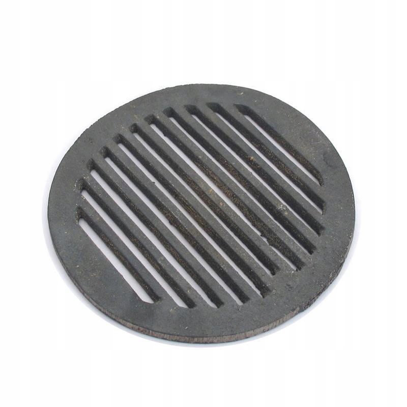 Kuchynský rošt CAST IRON pre sporák fi 230 mm