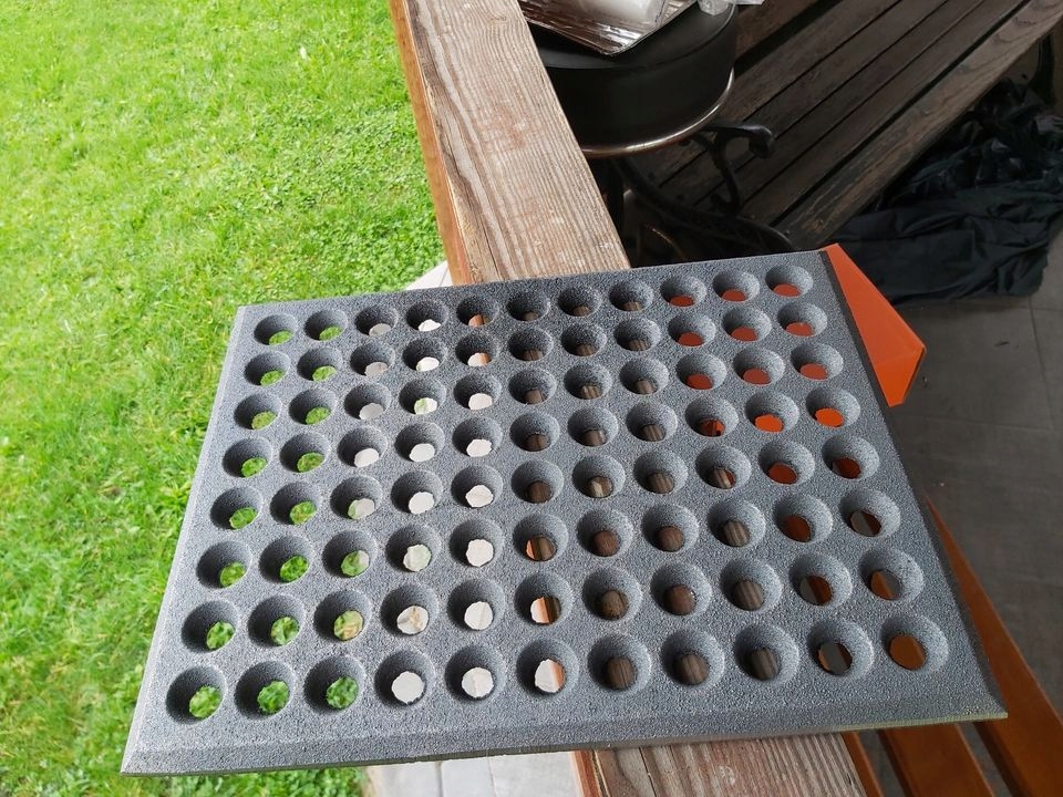 Krbová vložka CAST IRON 270x355 nová poľská