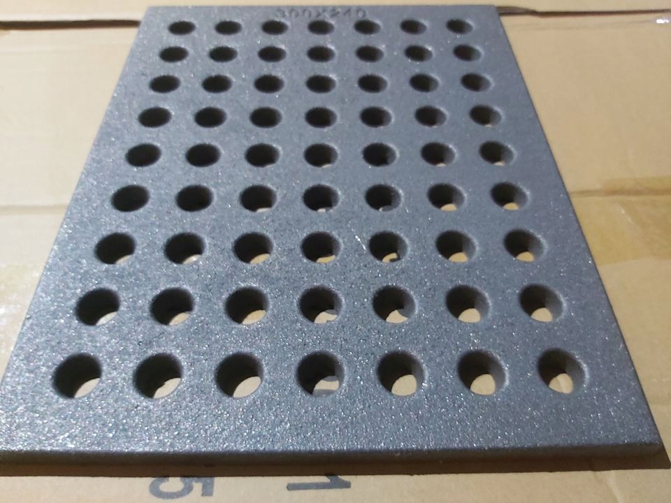 CAST IRON krbová vložka 30x24 cm nová poľská