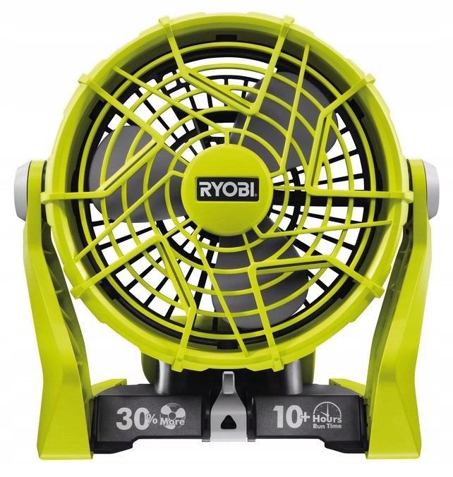 Ventilátor – RYOBI Ventilátor batérie ONE + R18F-0