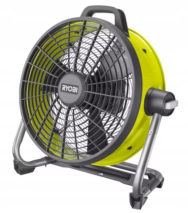 Ventilátor – RYOBI Fan ONE + batériový ventilátor R18F50