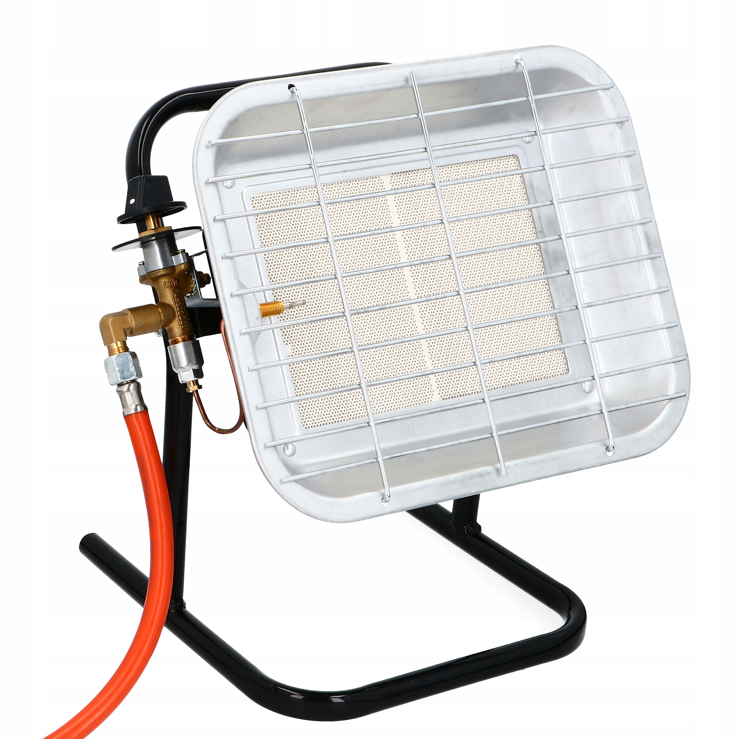 Radiátor Skivia ROH-46 33 x 24 cm 4,6 kW 320 g/h