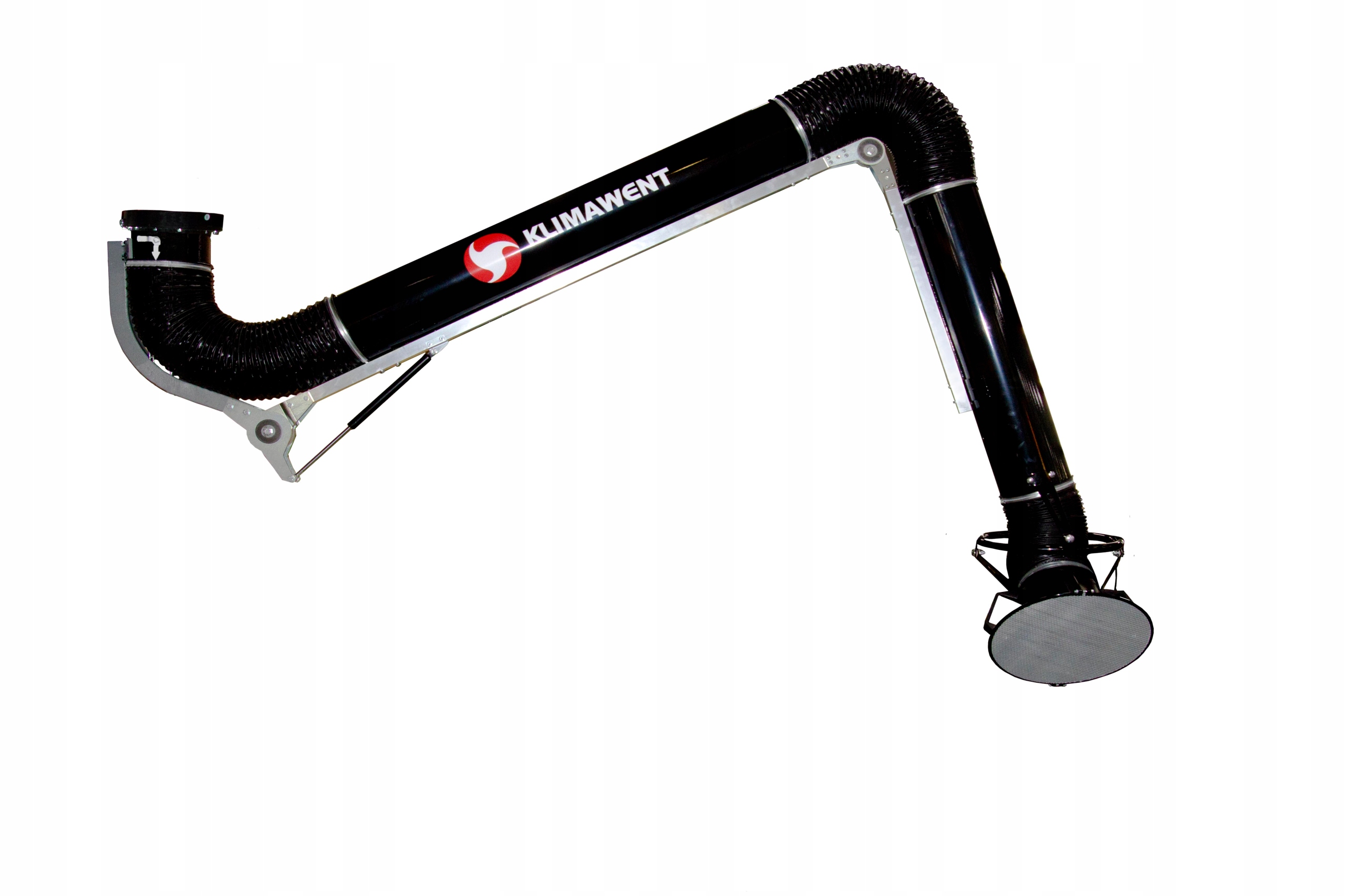 Kĺbové odsávacie rameno ERGO LUX-L / 2