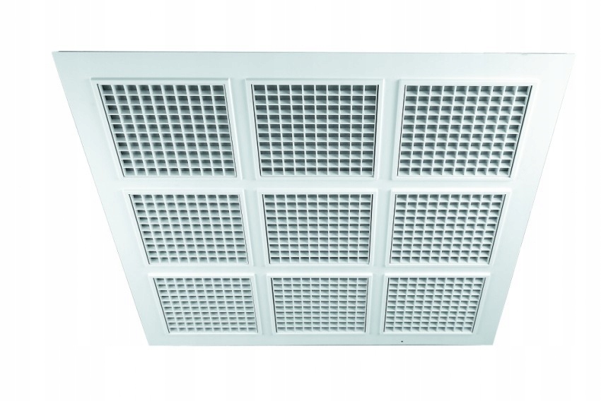 Vetracia mriežka - Stropné žalúzie Awenta RP 59,5x59,5