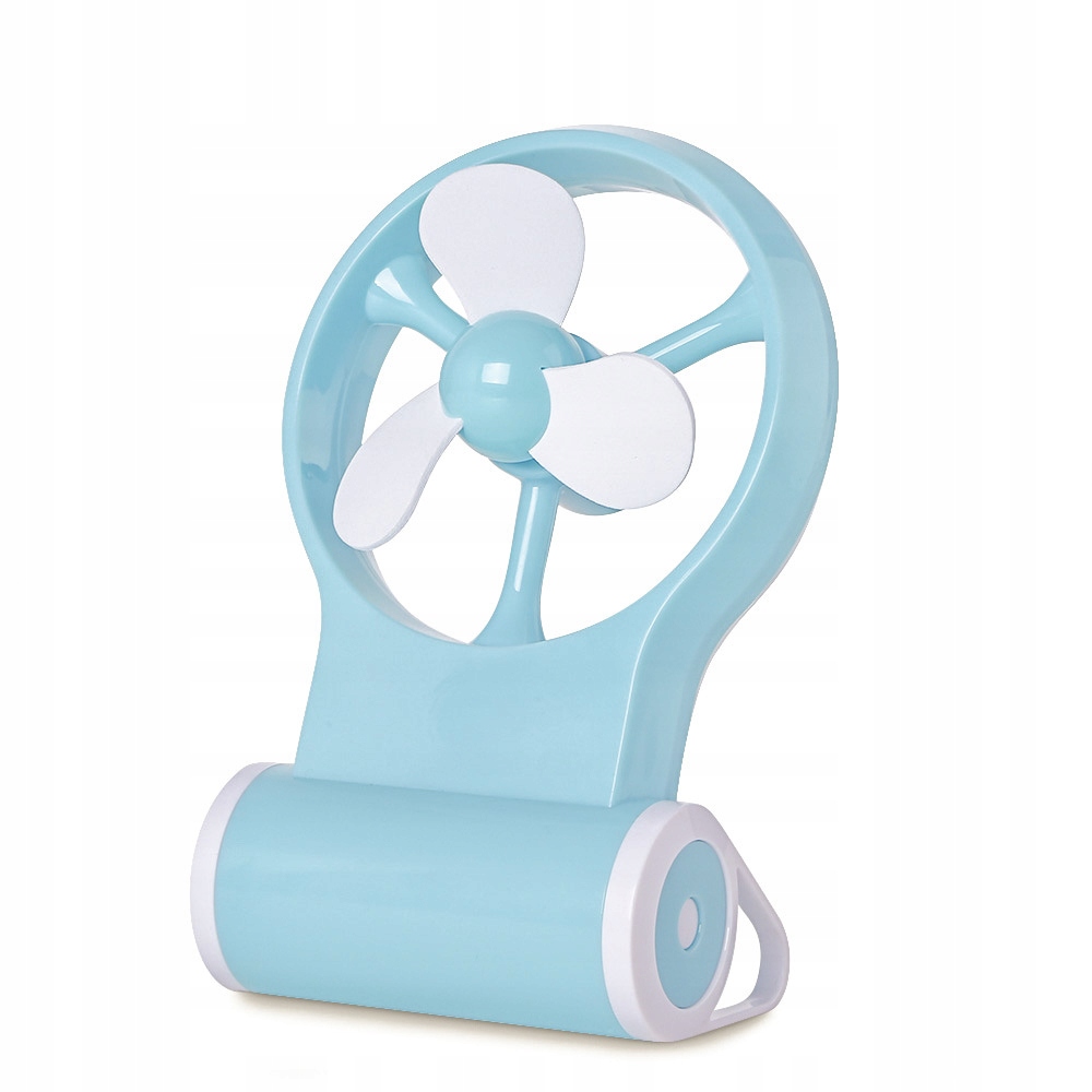 Ventilátor – Ručný zrkadlový ventilátor nabíjacej stanice USB Be