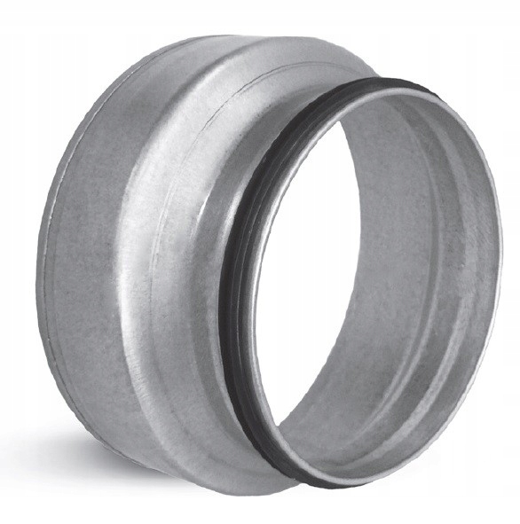 Redukcia mufná-vsuvka 250/160 mm s tesnením