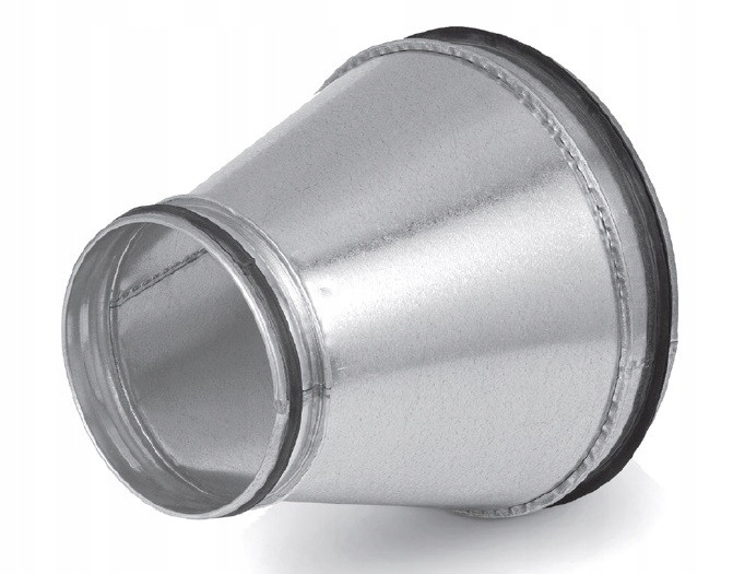 Vsuvka-vsuvka 280/180 mm s tesnením