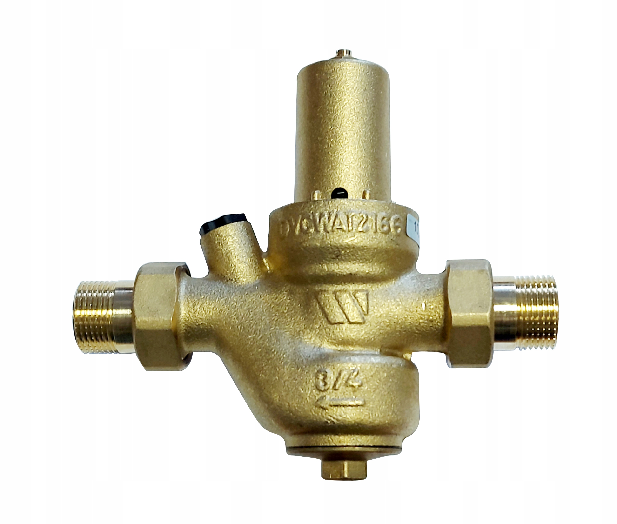 Reduktor tlaku 3/4 "WATTS + spojky