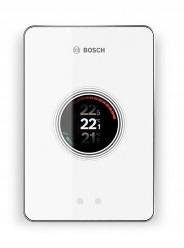 Ovládač Bosch EasyControl CT200 biely vodič