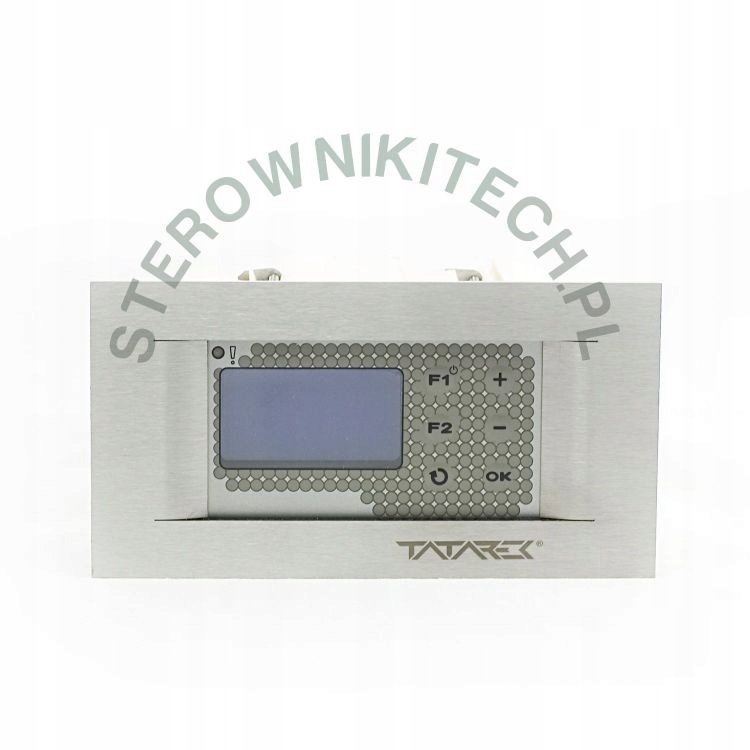 Regulátor krbu RT-08G TATAREK TITANIUM FI 100