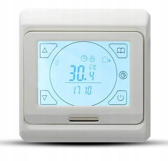 Regulátor Regulátor teploty THERMOVAL TT16 ECO