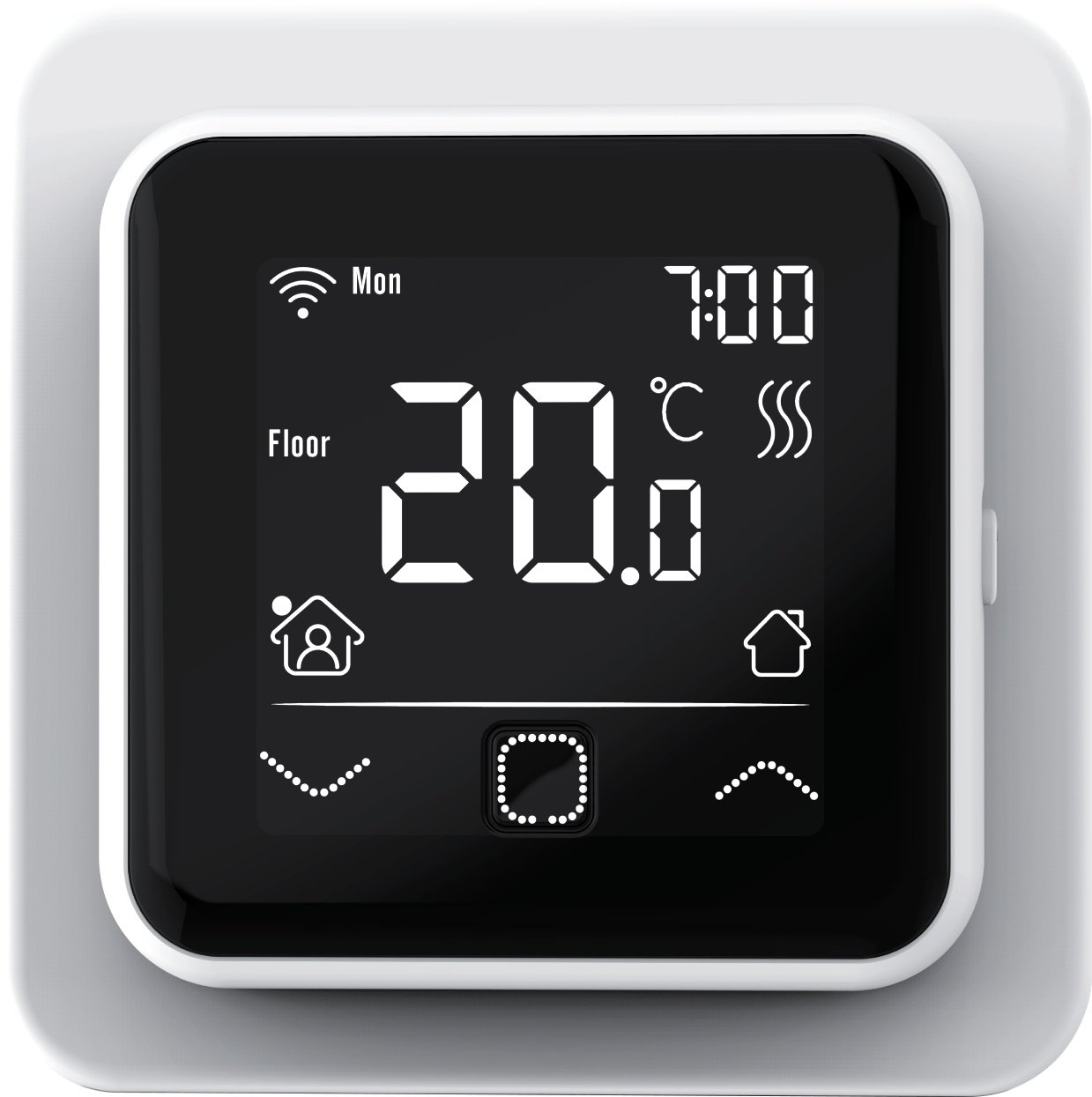 Regulátor teploty THERMOVAL TVT40 CB WI-FI ECO