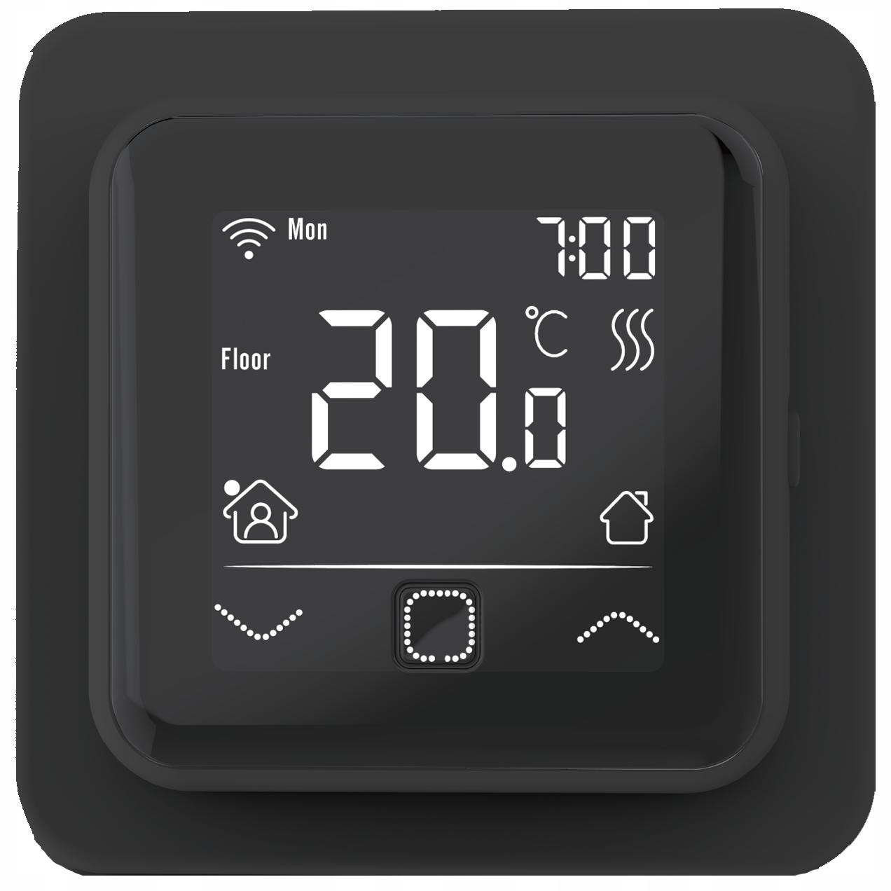 Regulátor teploty THERMOVAL TVT40 CC WI-FI ECO