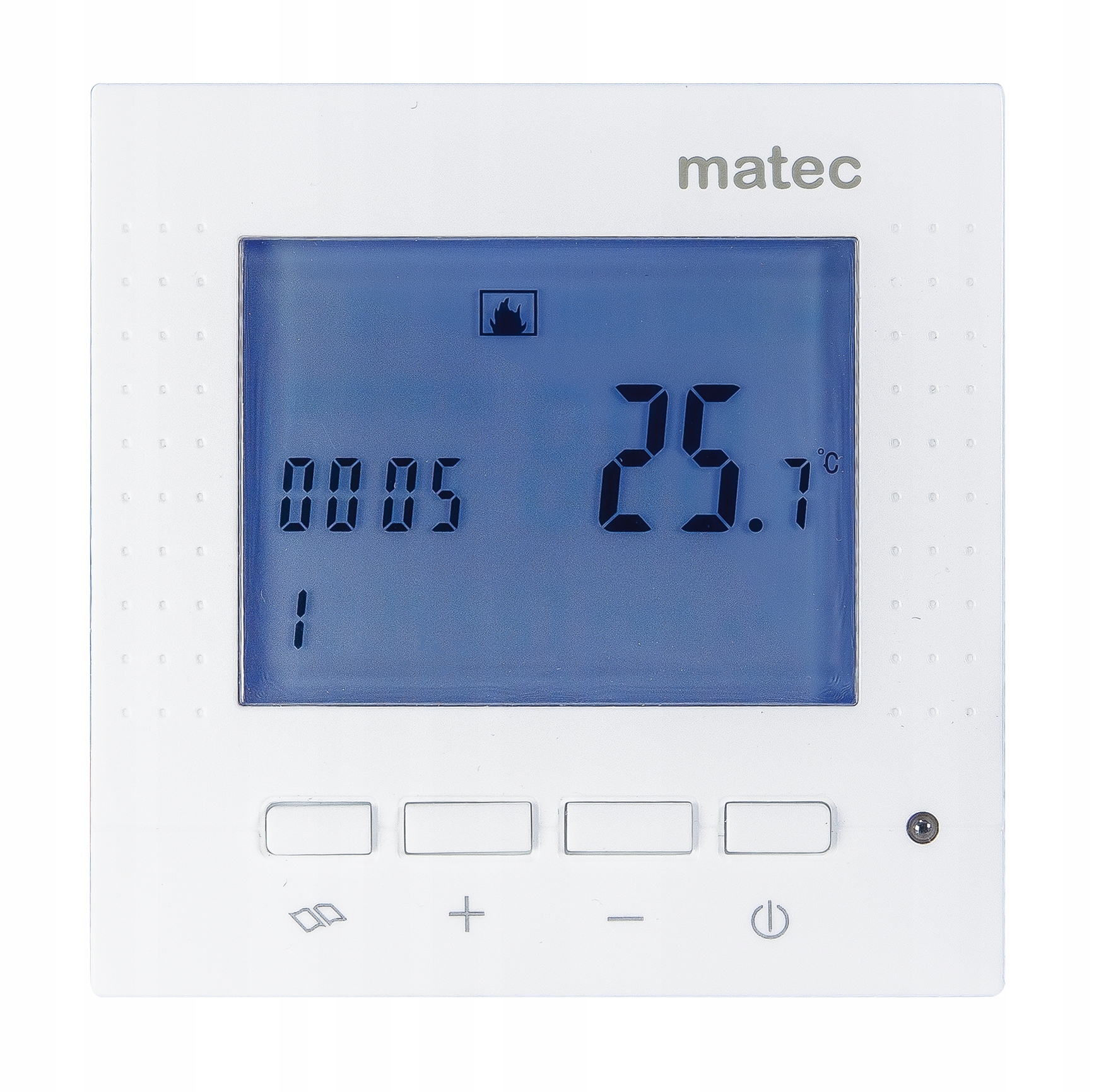 Regulátor teploty termostat Matec RTP-01 Zamel