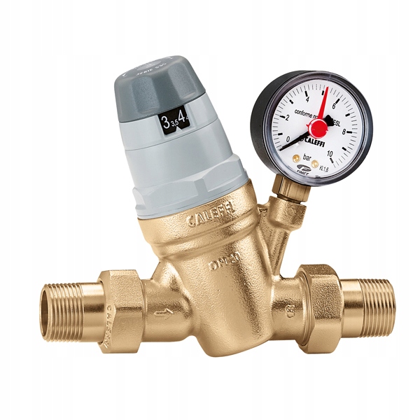 Regulátor tlaku 3/4 'CALEFFI 535051