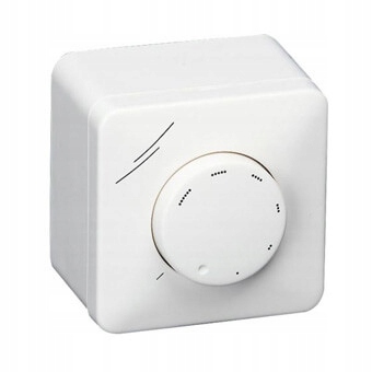 Ventilátor – Regulátor pre motory ventilátorov EC Harmann MTP